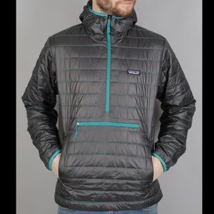 Men’s Patagonia pull over